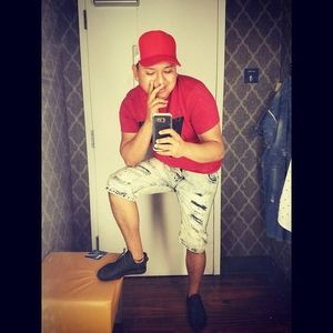 Meet your Posher, Cedric